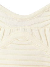 Rib Cup Detail Adjustable Strap Crop Cami Top